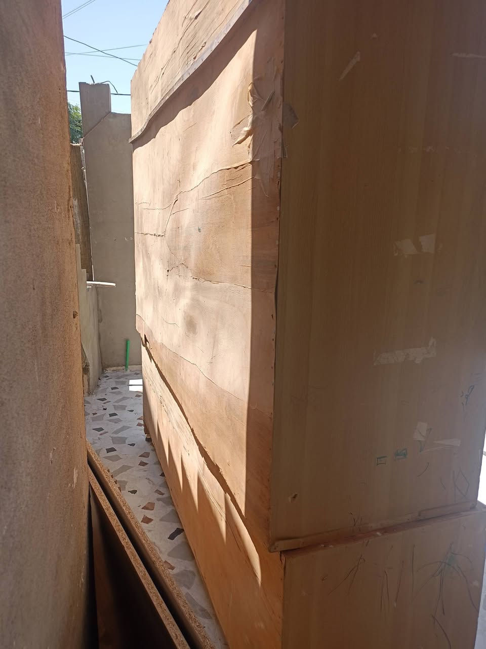 للبيع كنتور بوفية ٧٥ وبي مجال النظافة بالصورة مبين مكاني حي النصر خلف مستشفى الولادة


**إذا كنت صاحب هذا الإعلان وتريد حذفه لأي سبب، رجاءا أرسل رسالة إلى الدعم الفني**