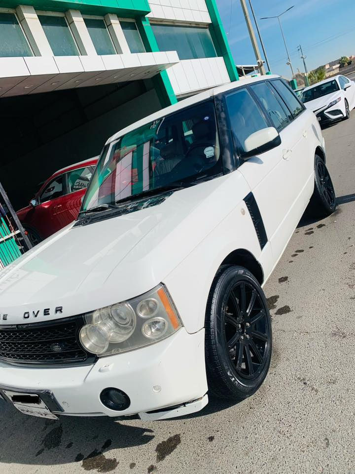 رانج روفر موديل ٢٠٠٦ مابيه صبغ رقم سليمانية شرط تحويل تبريد محرك كير نظيف  شرط تخم  تاير جديد فول مواصفات عنوان ديالى 
السعر 110 
للأستفسار ألاتصال ‭٠٧٧٠ ٣٥٣ ١٩٣٨‬
