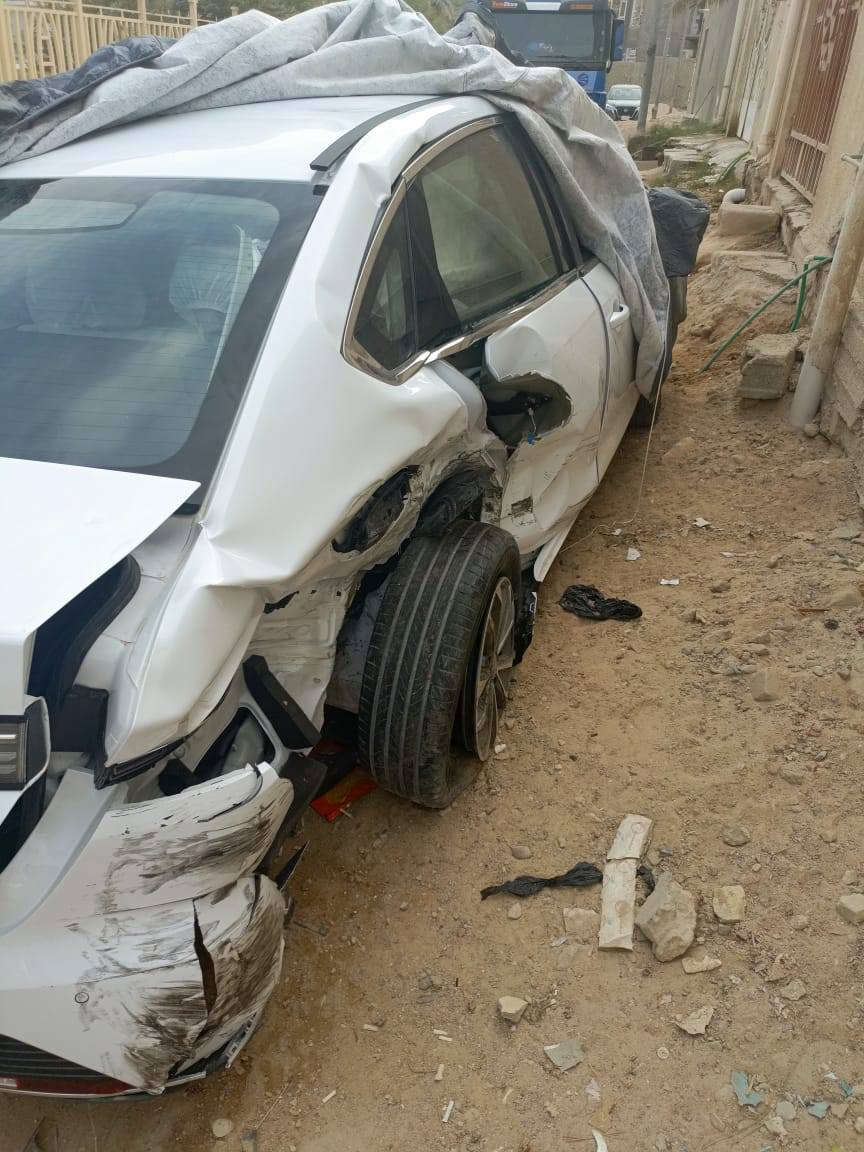 Byd destroyer 05 2025
الرقم اربيل  . ماشية600 كيلومتر

حادث كما في الصور 

السعر 90 ورقة قفل

رقم الهاتف ‪ 0780 135 8322

مكاني البصرة
