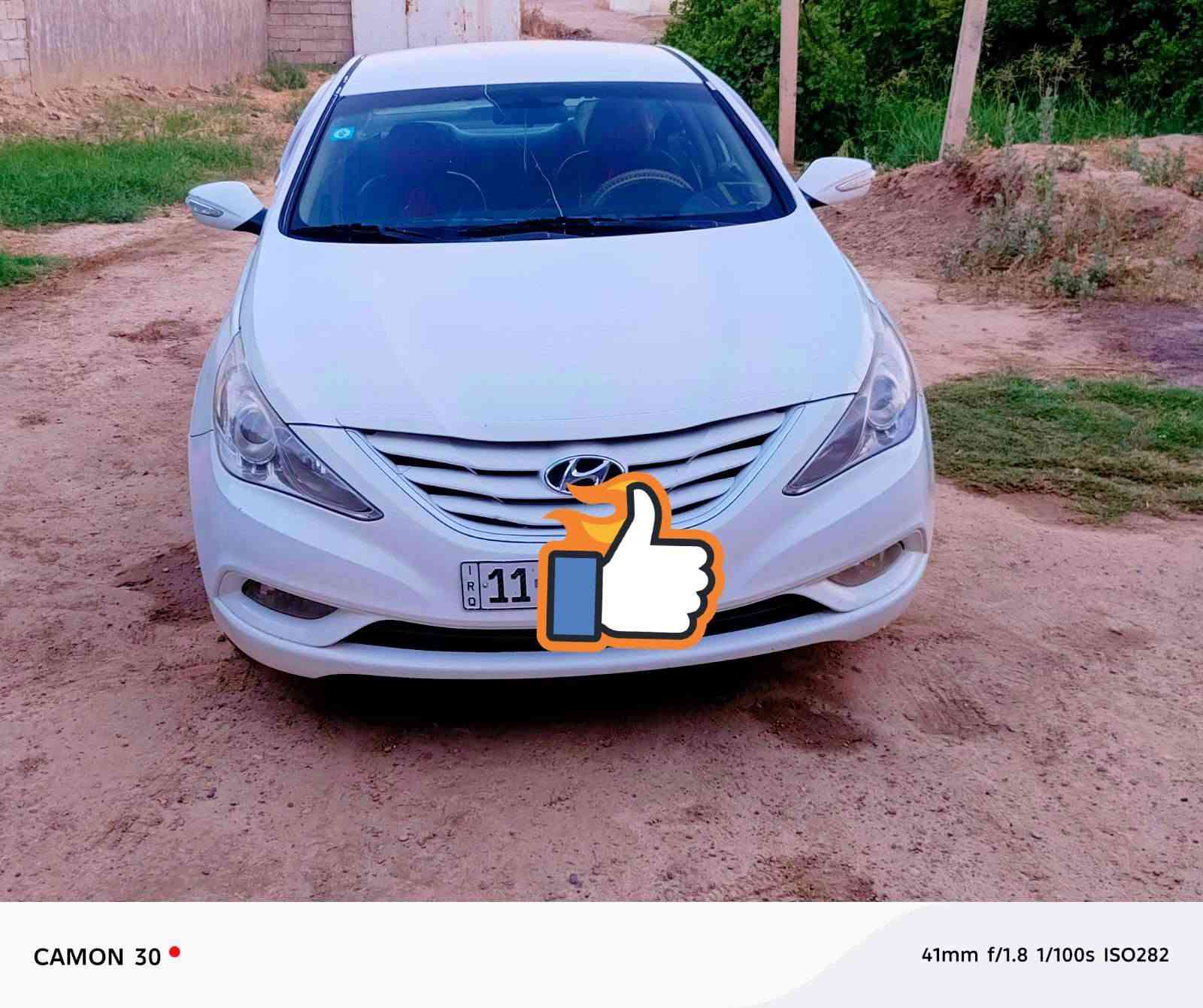 سياره سوناته موديل12وارد خليجي محرك 2400تبريد 3قطع للبيع الرقم ***********
