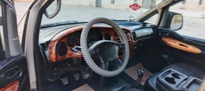 بعد الصلاه على النبي باص هونداي ستاركس لمتد مركزي  موديل 2001    السعر.،،    3300    ،،،   قابل للتفاوض
فحص 4  قصعه ولا ملاحظه بودي ماتور 25BB  تيربو 60% بيان جمركي جديد تشيك هيئه اماميم وخلفيه بلكامل مشيه ولا طقه  مرخصه ل 30//6  كراسي جلد تابلوفرمايك الاصلي سنتر لوك قفل مركزي على سرعه 40 جنط الاصلي اكسسوارات كامله السعر}}   3300     {{ قابل للتفاوض تلفون (((. 0775439550.  )).
الباص ليره ما بده اياها  صلاه النبي بوضع الحره


**إذا كنت صاحب هذا الإعلان وتريد حذفه لأي سبب، رجاءا أرسل رسالة إلى الدعم الفني**