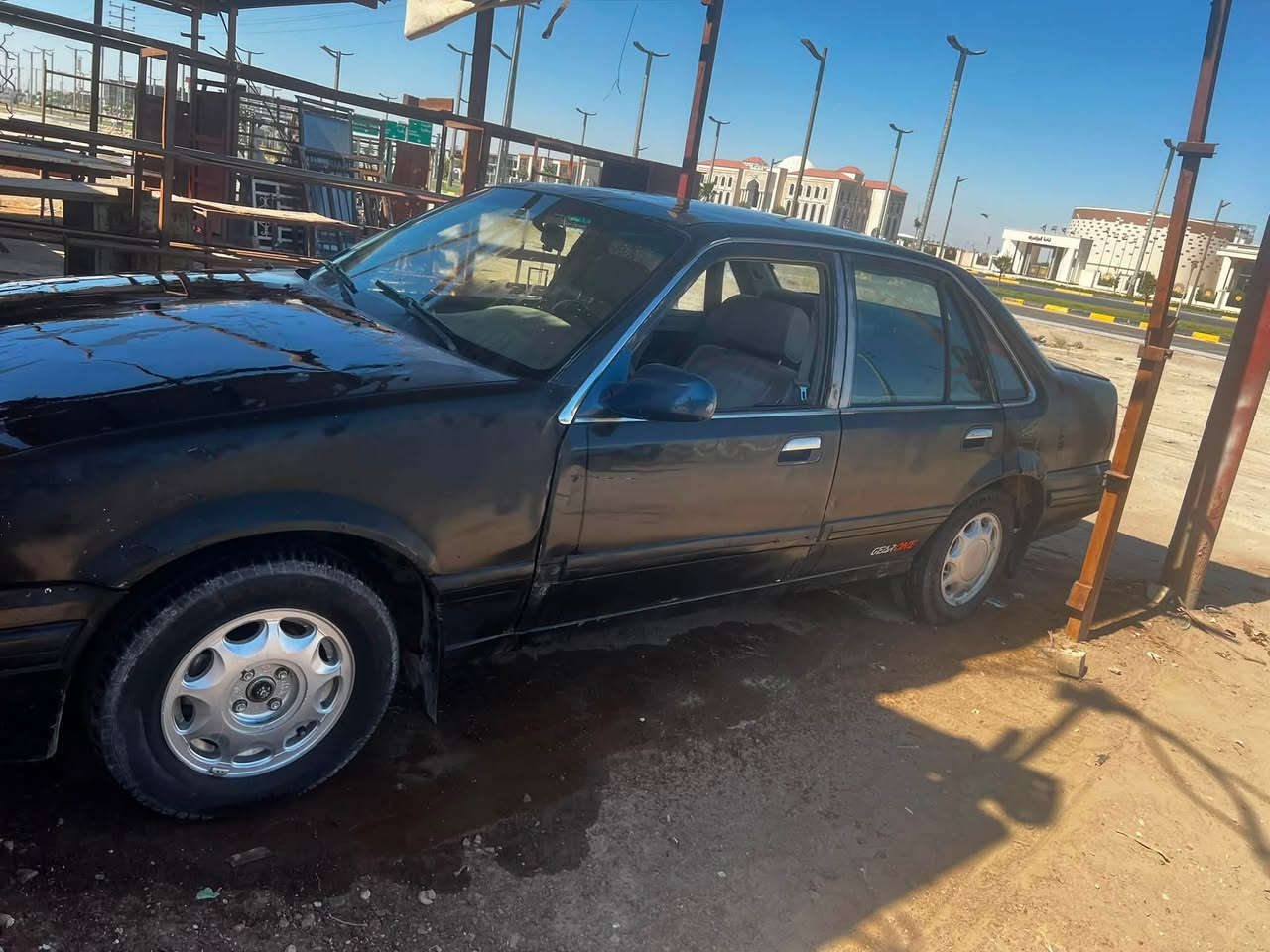 سلام عليكم
برنس للبيع سياره نضيفه مكان فلوجه مستعجل على بيعتها السعر 22$ بيها مجال للطيبين الاستفسار ***********
