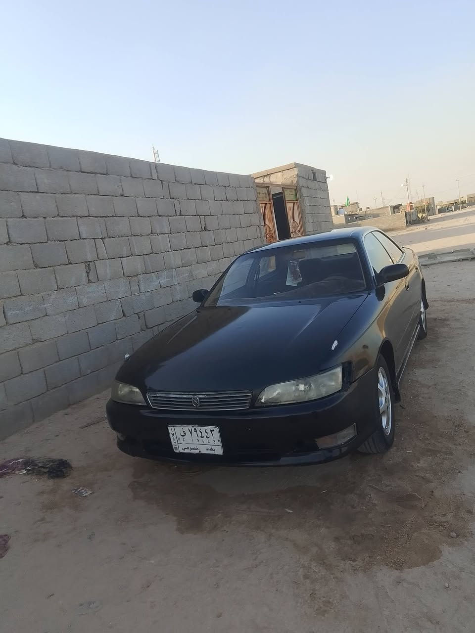 سلام عليكم سياره مارك نفخ كفالة عامه مكينه وكير كفالة كص ونقل راعي تريد وكاله تريد مداور مكينه وكيرثنين ونص كهربائيات شغاله تبريد شغال فقط عوزه شحن غاز سياره فقط مصبوغه جماليه سعر السياره 38 وبيهه مجال بسيط وللعلم موهذه سعرهه بس اني محتاج على بيعهه والمو شراي لاينتصل ويزعجنه مكان السياره بصره سفوان ***********

