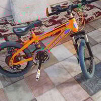 بايسكل • حي ميسان • مناسب 8-13 سنة