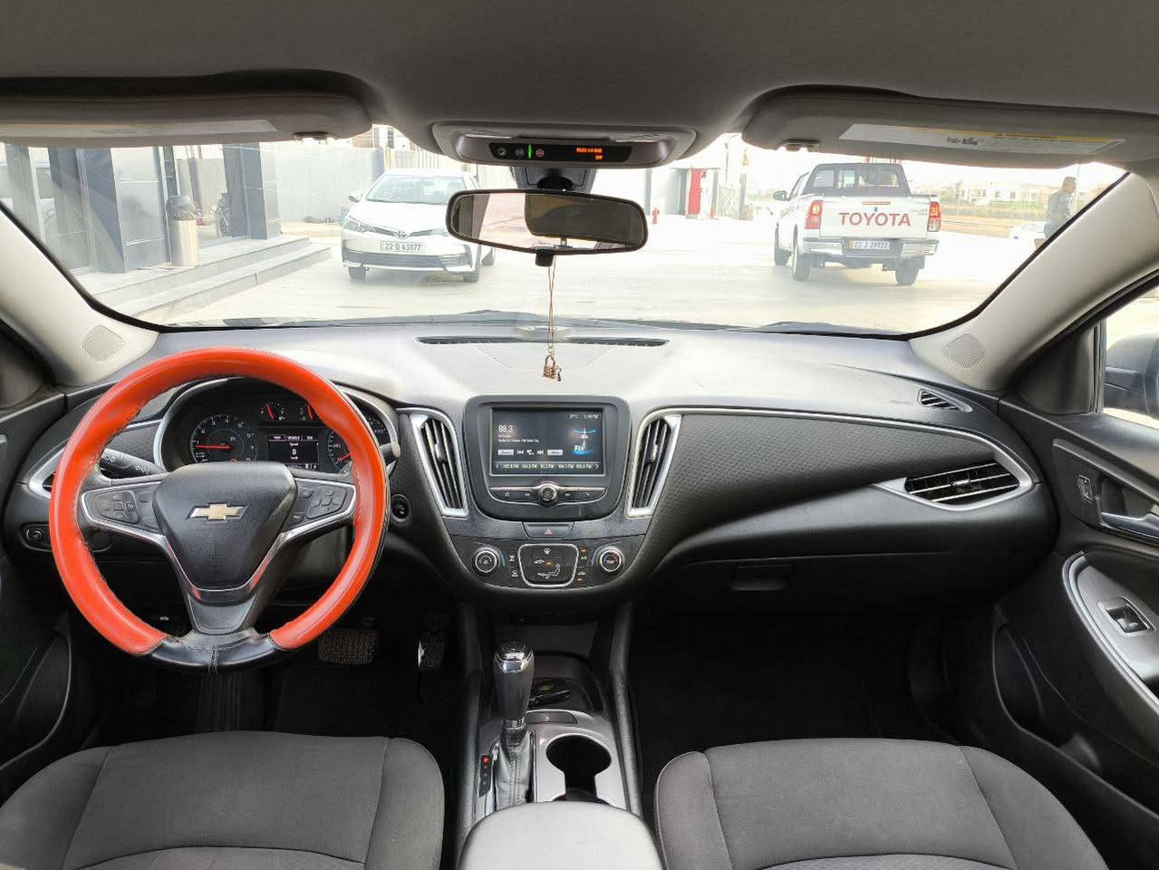 للبيع او مراوس 
ماليبو كير محرك بشرط 103 الف كم ماشية 
اربع قطعة صبغ  ارباك سستم تحويل غرامة بشرط
2018 مالیبو گێر و مەکینە بەشەرت 103 هەزار کم رۆیشتیە  4 پارچەی بۆیاغە  بۆنیت بۆیاغە لەگەڵ دوو دەرکە و چامڵغی لای سەکن بێ ناو گرتن ئێرباگ سیستەمە  تایەی نوێ رۆن و پاتری نوێ کارەبایات و تەبرید و هەمو شتی بەشەرت فرۆشتن یان گۆرینەوە  سعری 93 *********** أربيل, العراق
