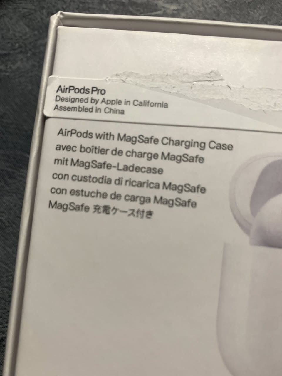 سماعه وساعه للبيع موضح بالصوره
ساعه جيل سادس قياس ٤٤ جديده لوه مفتوح الكرتون لغرض الفحص فقط السعر ٢٥
سماعه ابل جيل ثالث برو سوفتوير مطابق صوت ممتاز شحن يدوم جديد لوك مع gps فعال 100%
السعر 15 
ثنينهم 35 يصير

🚚متوفر توصيل لكل المحافظات


**إذا كنت صاحب هذا الإعلان وتريد حذفه لأي سبب، رجاءا أرسل رسالة إلى الدعم الفني**