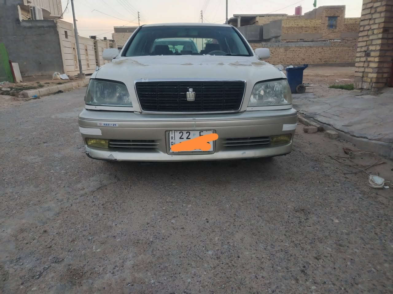 السلام عليكم للبيع ملكه  ( ادوات) 2002 كصتين  سياره جاهزه كهربائيات شغاله تبريد ثلج 🥶
 تخم تاير جديد  حداديه  محرك كير مكفولات شرط بيها محرك ففتي كارتون  ***********للاستفسار سعرها 30 وبيها مجال للشراي سياره نضيفه
