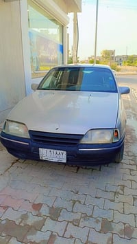 اوبل اوميكه • ١٩٨٩ • كركوك