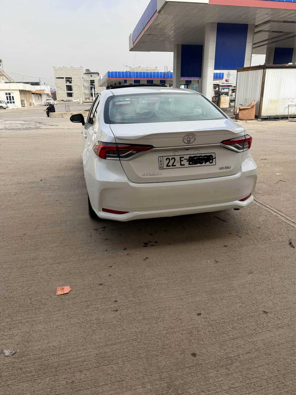 كرولا ٢٠٢٣ شريكة جیهان ١٠ پارچەیە سەر رانی لای سەکن بۆیاغە باقی هەمووی بە شەرت پێش و پشت کەپس لە هەولێرم نرخی١٥٥$ کەمەک مەجال *********** أربيل, العراق
