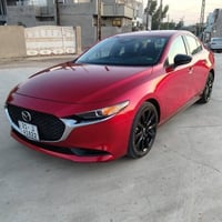 مازدا 3 سبورت • ٢٠٢٤ • رقم سليمانية