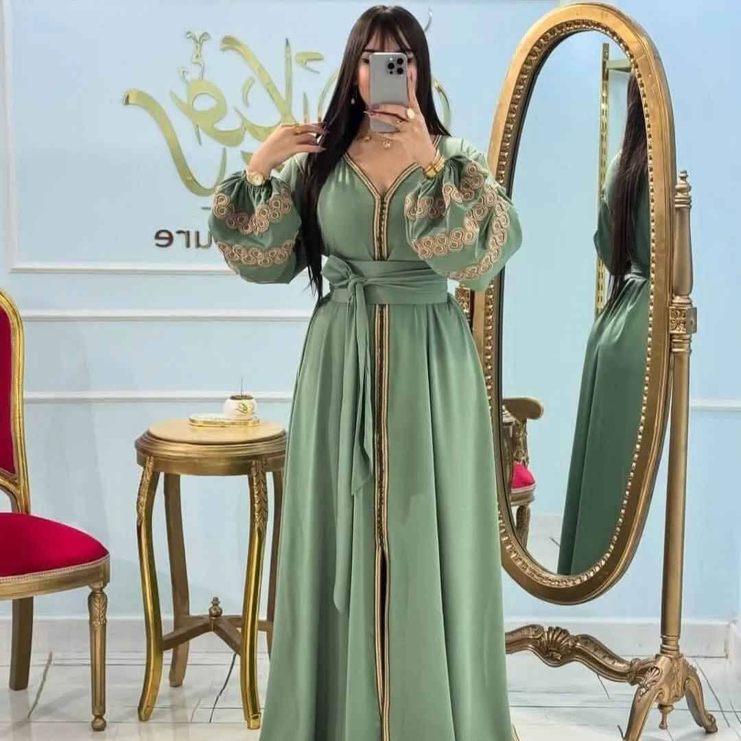 ‎قفطان طرزا كم بالسفيفة العقاد والحزام‎ ورزازات, المغرب


**إذا كنت صاحب هذا الإعلان وتريد حذفه لأي سبب، رجاءا أرسل رسالة إلى الدعم الفني**
