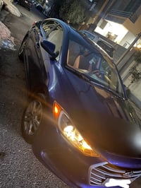 الالنتره موديل 2017وارد امريكي نص فول باسمي رقم أربيل دولي لون نيلي ضر...