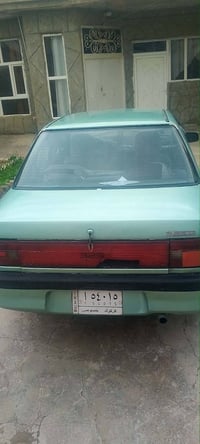 مازدا 323 • محرك وجير شرط • الحويجة