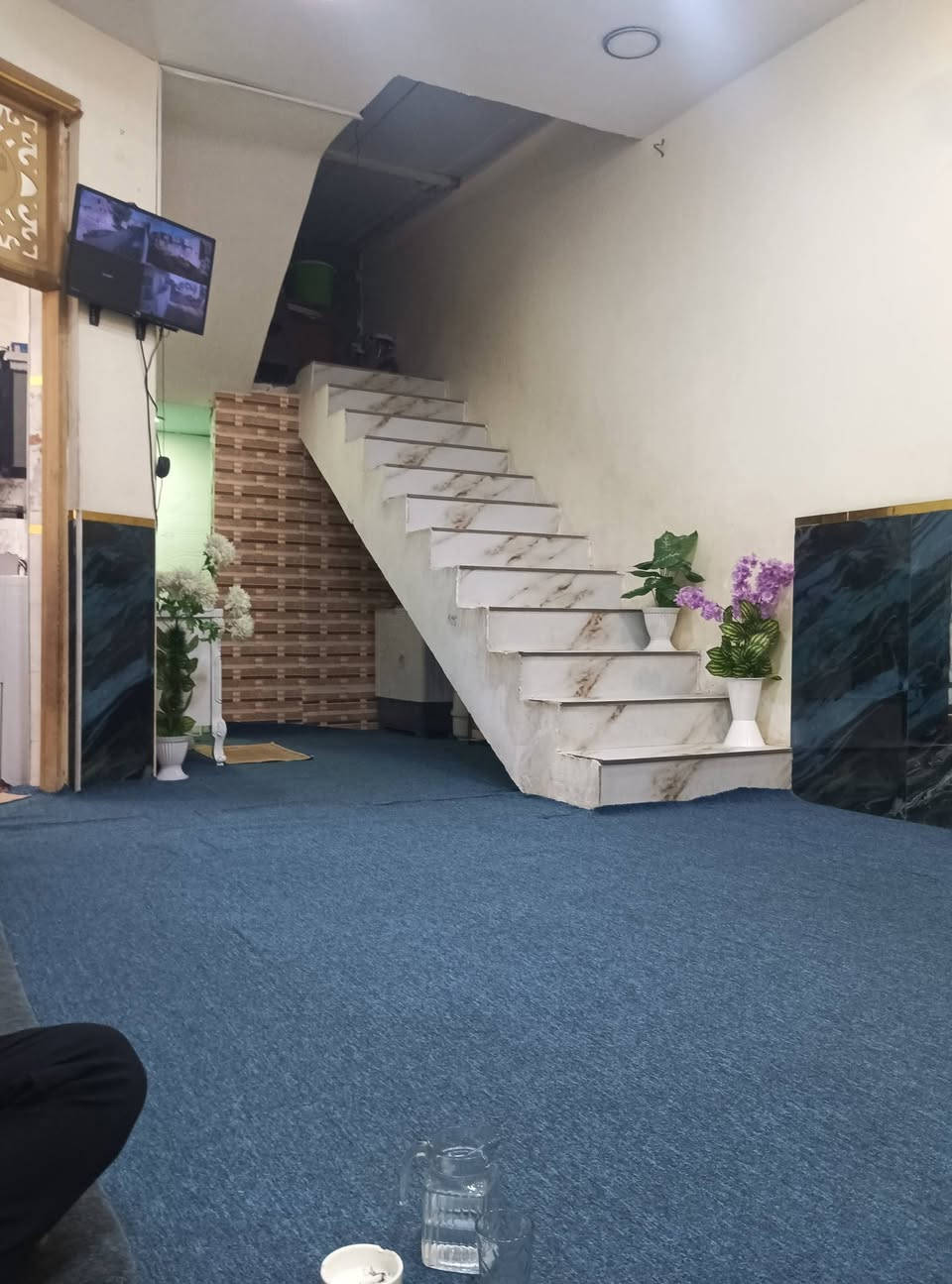 بيت للبيع م ١٠٠ مربع ١٠ب١٠ طابق واحد العنوان التاجية الزراعي فرع ابو حمد والفرع مبلط وخدمات كاملة البيت ركن السعر ٦٢ وبيه مجال للشراي للاستفسار ***********
