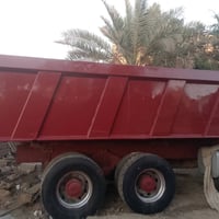 سكانيا • ٥م • دبل شاصي