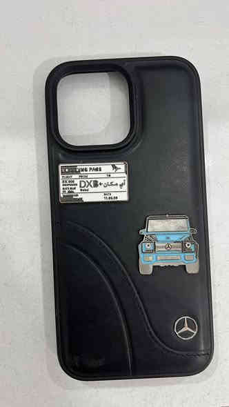 السلام عليكم شباب كفر براند من مرسيدس بنز للايفون ١٦ برو ماكس اصلي جاد و الاشكال معدن سعره ٥٠ دولار 
والي مثله معروضات من غير مواقع نفس سعره مثل ما موضح 
انبيعه بنصف الثمن بابل ***********
