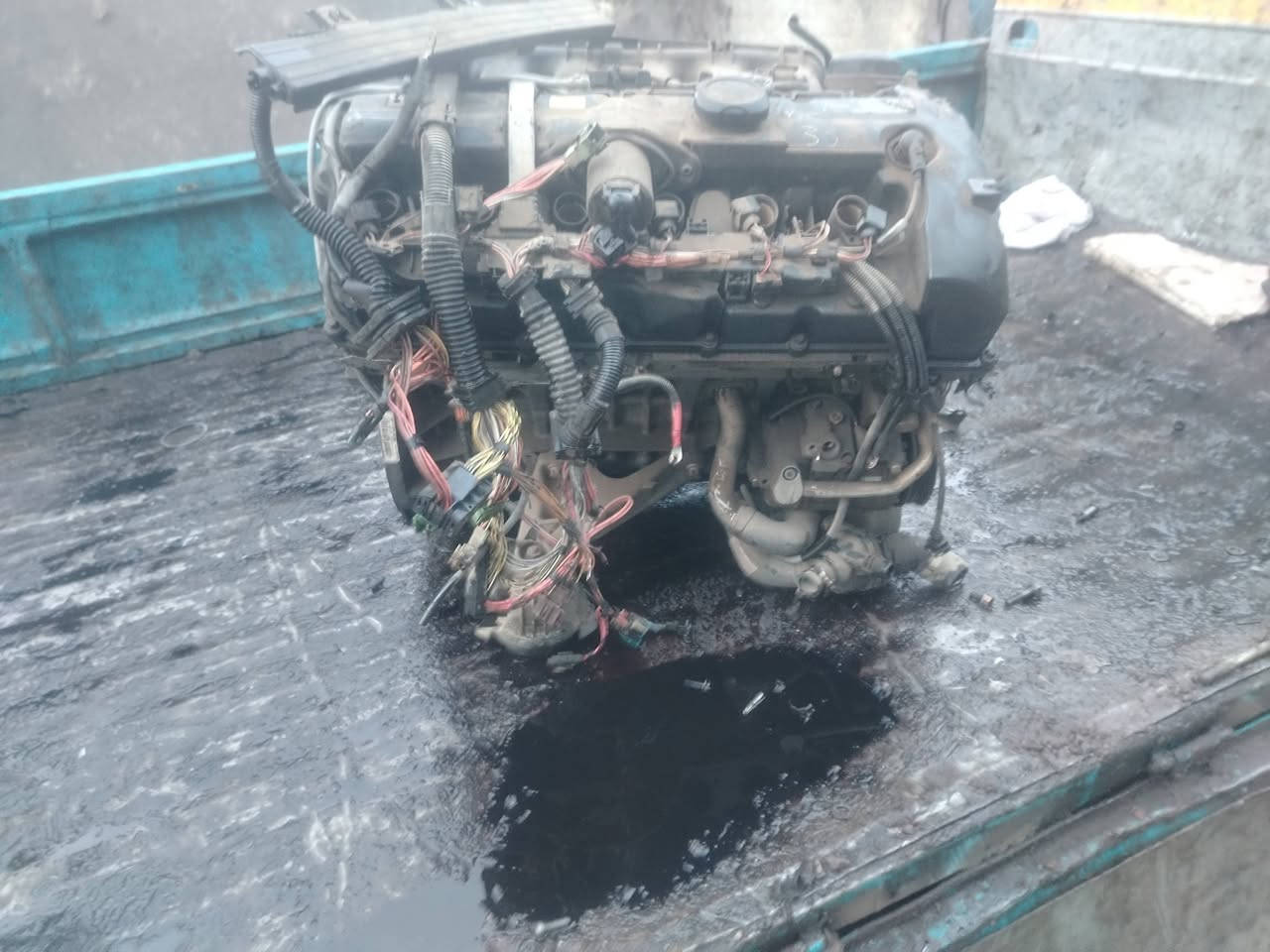 مكينه  حاوي معه تفرعات  ***********
