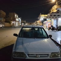 موديل ٢٠١١ • مكينة شرط • شواصي شرط