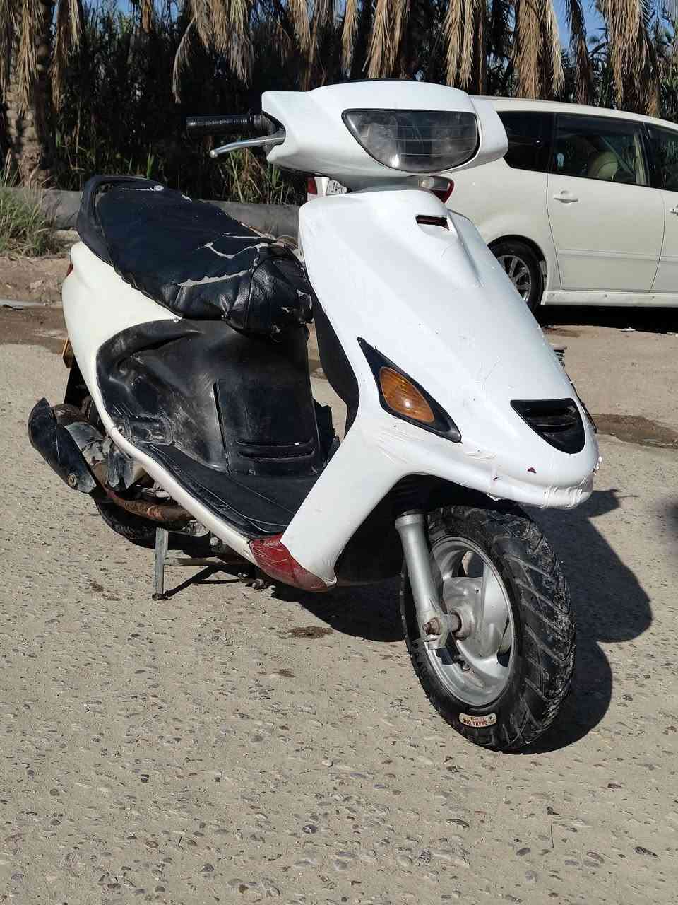 السلام عليكم فراشه للبيع الدراجع شقاله مفتوحه مره وحده سعره 440 مكاني القرنه بني منصور في ابو غريب


**إذا كنت صاحب هذا الإعلان وتريد حذفه لأي سبب، رجاءا أرسل رسالة إلى الدعم الفني**