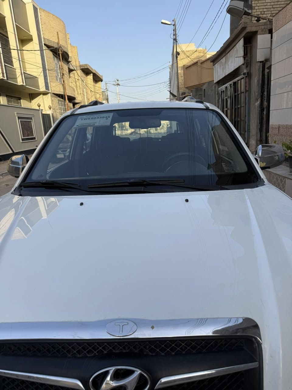 موديل ٢٠٠٩ كفالة عدى بارد بسيط رقم بغداد سنوية ال ٢٦  محرك ٢٠٠٠دوش
السعر ١١٨

مكان السيارة كربلاء المقدسة

***********
