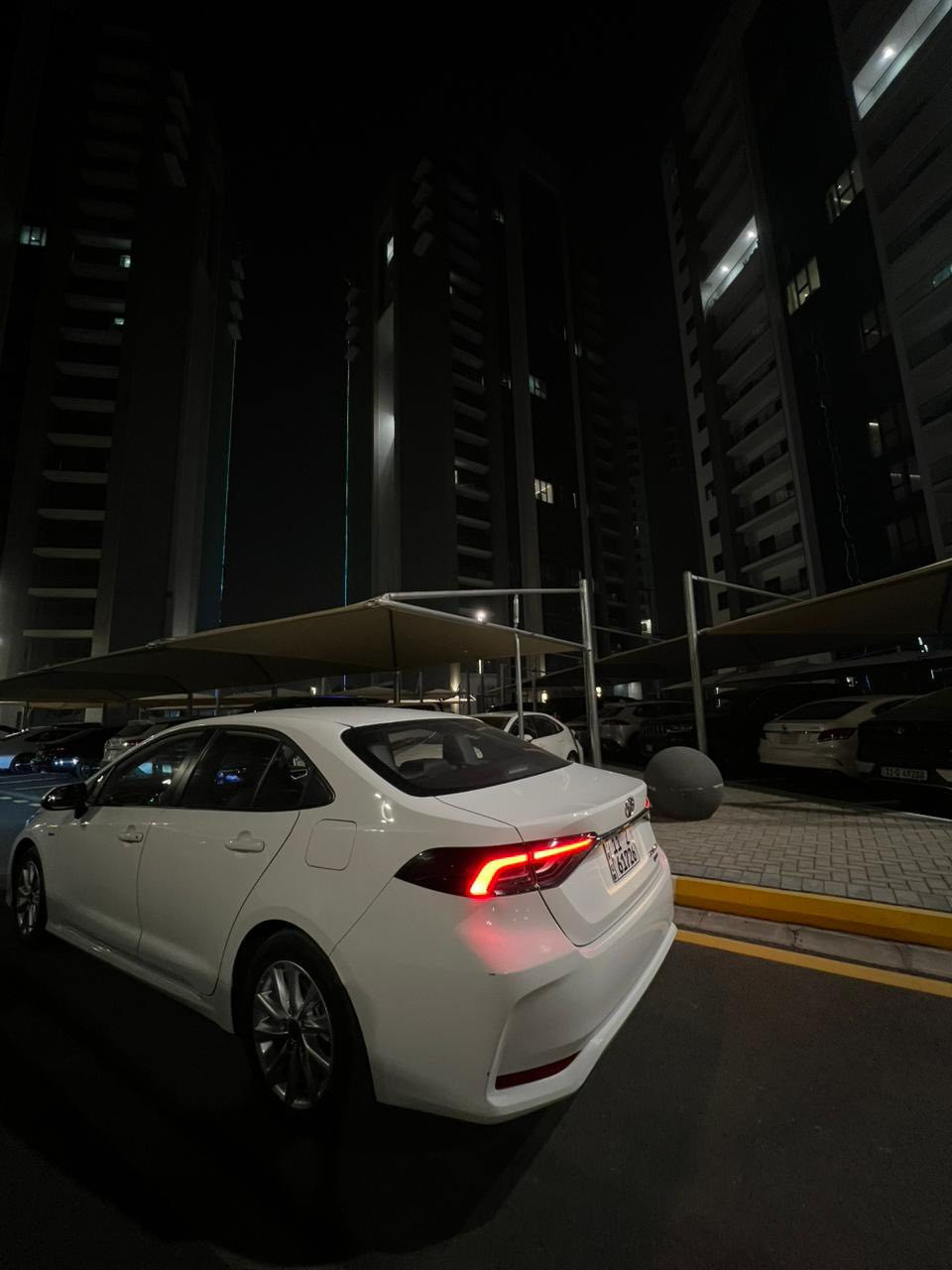 للبيع كورلا 2025 ✅                                                                            

كفاله عامه ✅

فول موصفات  ✅

شكل الخليجي ✅

سياره جديده ،، نضافه 100%100✅

مكان السياره بغداد الكرخ ✅

***********
