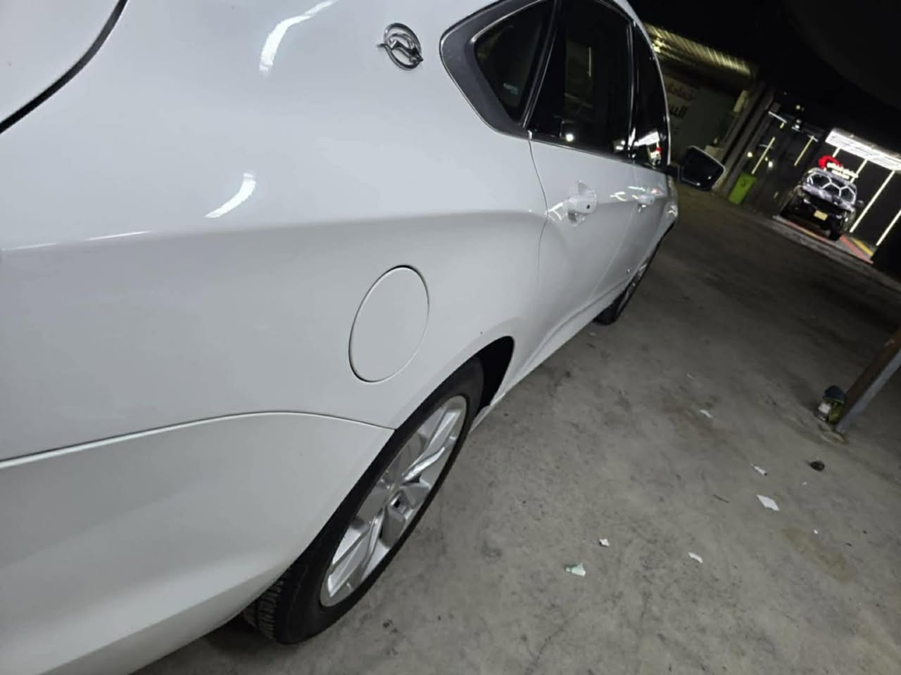 السلام عليكم
امبالا 2019
تبديل قبق جنطة حادث خفيف جداً 
وبيها حالوب خفيف
مواصفات Lt
V6
رقم سليمانية بأسمي 
السيارة ماشية ١٦٦كيلو قابلة للزيادة
السعر 135  مكاني الديوانيه
للاتصال ***********
