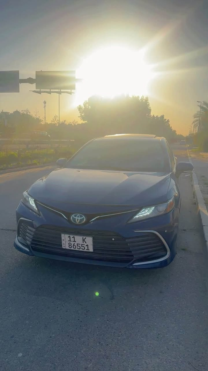 سلام عليكم كامري 2024 XLE هايبرد

مواصفاتها فول الفول

بصمه 
كشنات جلد ثنين كهرباء 
تدفىئه وتبريد بكلشنات
رادارات 
قياده ذاتيه
نضام ترحيب وتوديع
خمس كامرات 
داته شو
نضام سماعات دمام Boss
ماشيه5800 الف ميل يعني بعدها زيرو
السياره بيها كلش هواي مواصفات 
وسياره كلش متعوب عليها وصارفين عليها هواي وبلعافيه علياخذها 

حادثها
 بجم مصبوغ بيها جاملغين وبنيد  عارضها ب١٦٥ وبيها مجال 
مكاني بغداد ساحة عدن 
***********
