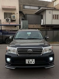 لاندكروز • ٢٠١٢ • تحويل مباشر