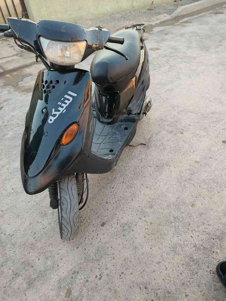 سلام عليكم بيجي 60 للبيع دراجه ناعمه وخير من الله كهربائيات شغاله ونضيفه شغاله هندر واحده دراجه حلوه ونضيفه سعر 200 وبيهه مجال حگ جيه مكاني بغداد جسر ديالى القديم ***********
