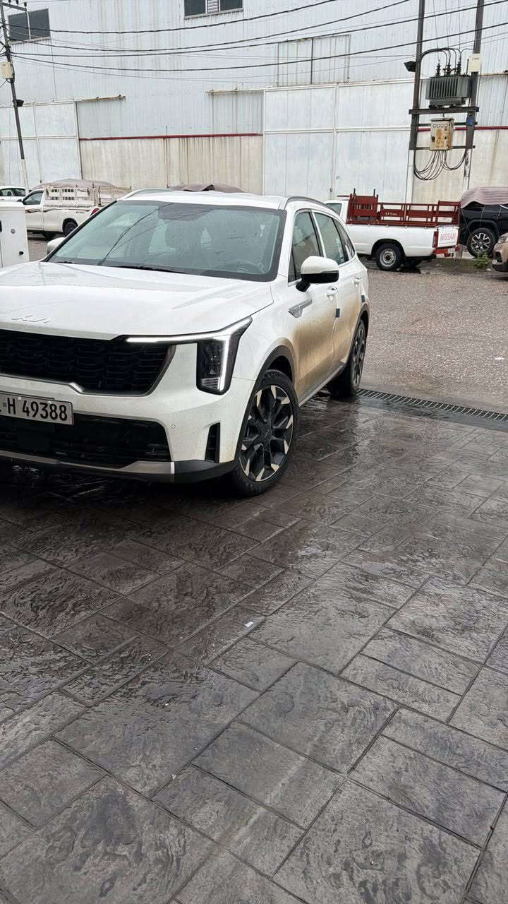 كيا سورنتو موديل 2025 كلين ما بيها كلشي مكفوله 
سيارة سعرها 285 للاستفسار اكثر اتصال ع الرقم
***********
مكلف ب النشر أربيل, العراق
