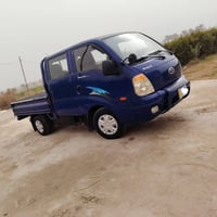 كيا دبل • محرك ٣٠٠٠ • ماشيه ٢٠٠ الف