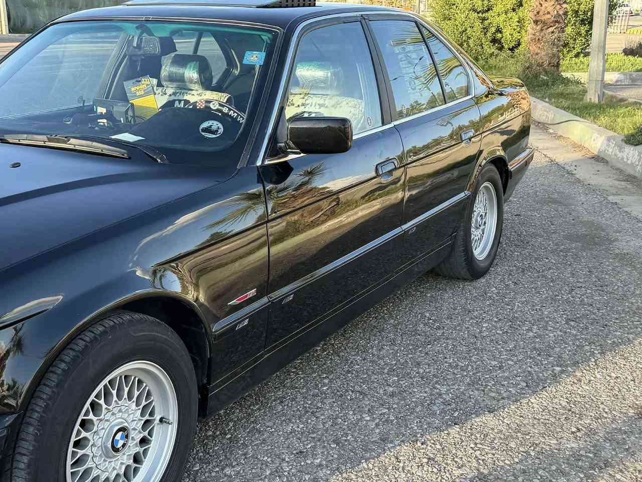 مكلف بنشر
بي ام 525  موديل 1993فول الفول كير اوتماتيك محرك كبس السيارة بسمي رقم دولي كابون بانزين  سياره ما تصرف عليها ربع شغل وبوجهك لشارع. عنوانها كركوك واحد حزيران    للاستفسار الاتصال ع رقم 👇

***********.
