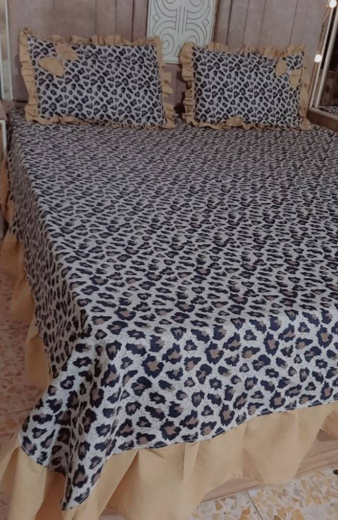 هلاو هلاو يابنات 
عرض خاص ب15 الف فقط 
عروض العيد غيري فرشه الجربايه بألوان الصيف 
اللون والقياس  حسب الطلب 
اذا مو نفس الصوره والقماش مو زين ترجع مع الضمان
يتوفر توصيل


**إذا كنت صاحب هذا الإعلان وتريد حذفه لأي سبب، رجاءا أرسل رسالة إلى الدعم الفني**