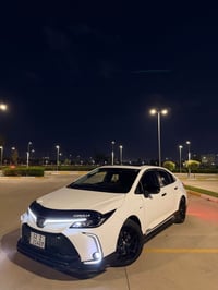 كورولا هايبرد • فول مواصفات • ١١٠٠٠ كم