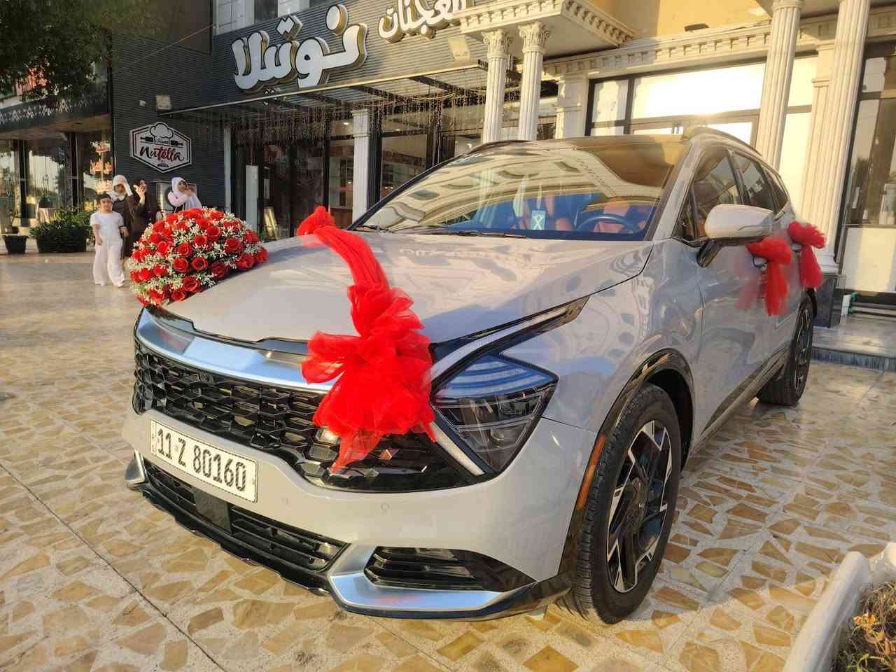 سبورتج للبيع موديل 25فول موصفات برستيج رقم الشاصي بلمنشور السعر210مكان بغداد الامين رقم التليفون ن***********
