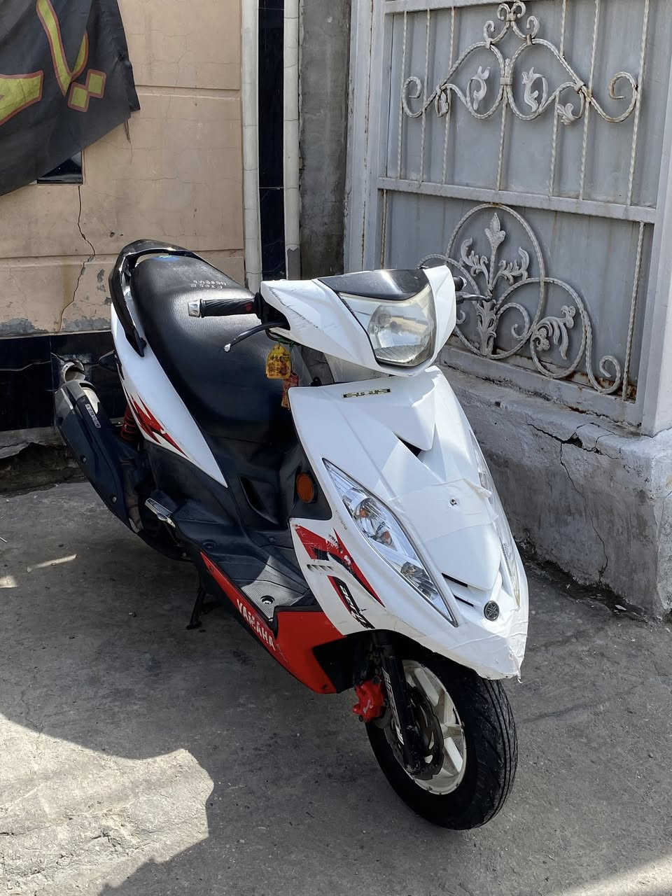 سلام عليكم جيتي البيع مكان بغداد


**إذا كنت صاحب هذا الإعلان وتريد حذفه لأي سبب، رجاءا أرسل رسالة إلى الدعم الفني**