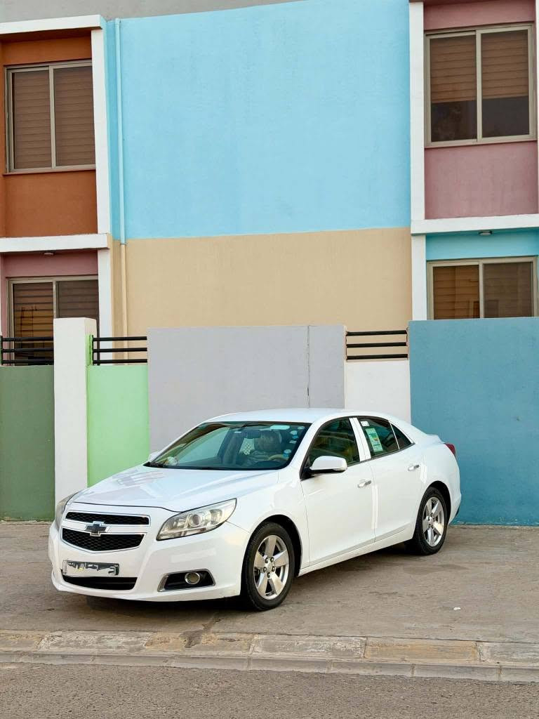 🚘 للبيع فقط 🚘
ماليبو 2013 خليجي – شركة المنصور
✅ مكفولة كفالة عامة.
✅ فقط بارد في الجاملغ 
✅ ماشيه : 166 ألف كم.
✅ محرك 2400 المرغوب، والمكينة والگير شرط ومكفولين.
✅ رقم وسنوية جديد
💰 السعر: 105 $ ويوجد مجال بسيط للشراي.
📍 مكان السيارة: صلاح الدين – تكريت.
📞 للاستفسار: ***********
*********** (واتساب)
وحياكم الله تكريت, صلاح الدين
