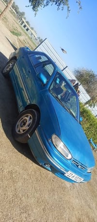 النترا اوتوماتيك • ١٩٩٤ • رقم بغداد