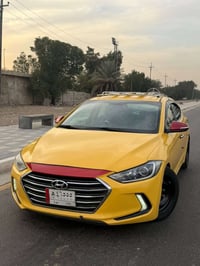 انترا مديل ٢٠١٧ امريكي حادث سياره بنيد بدون دواخل بدون ارباك سعر ١١٢ و...