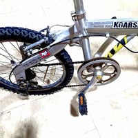 للبيع بايسكل ياباني اصلي يطبك حجم 20 معدن فافون خفيف جدا وقوي قطعة وحد...