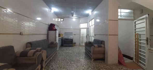 (بسم الله الرحمن الرحيم)
الدار للبيع مساحه 60 متر طابو زراعي سند 25
البيت بناء جديد شارعه عرضه 10 متار
 يتكون من غرفه وصاله ومطبخ ومغاسل 
الطابق الثاني فارغ بس سطح مطبك كاشي البيت جاهز 
ارضيه كاشي جدار سيراميك لفوك درج بورسلين 
بناء ابلوك اساس وسقف صب كونكريت 
خدمات مدارس مستوصف خط كيات كوفه 
سعره  وبي مجال مبايل ***********
