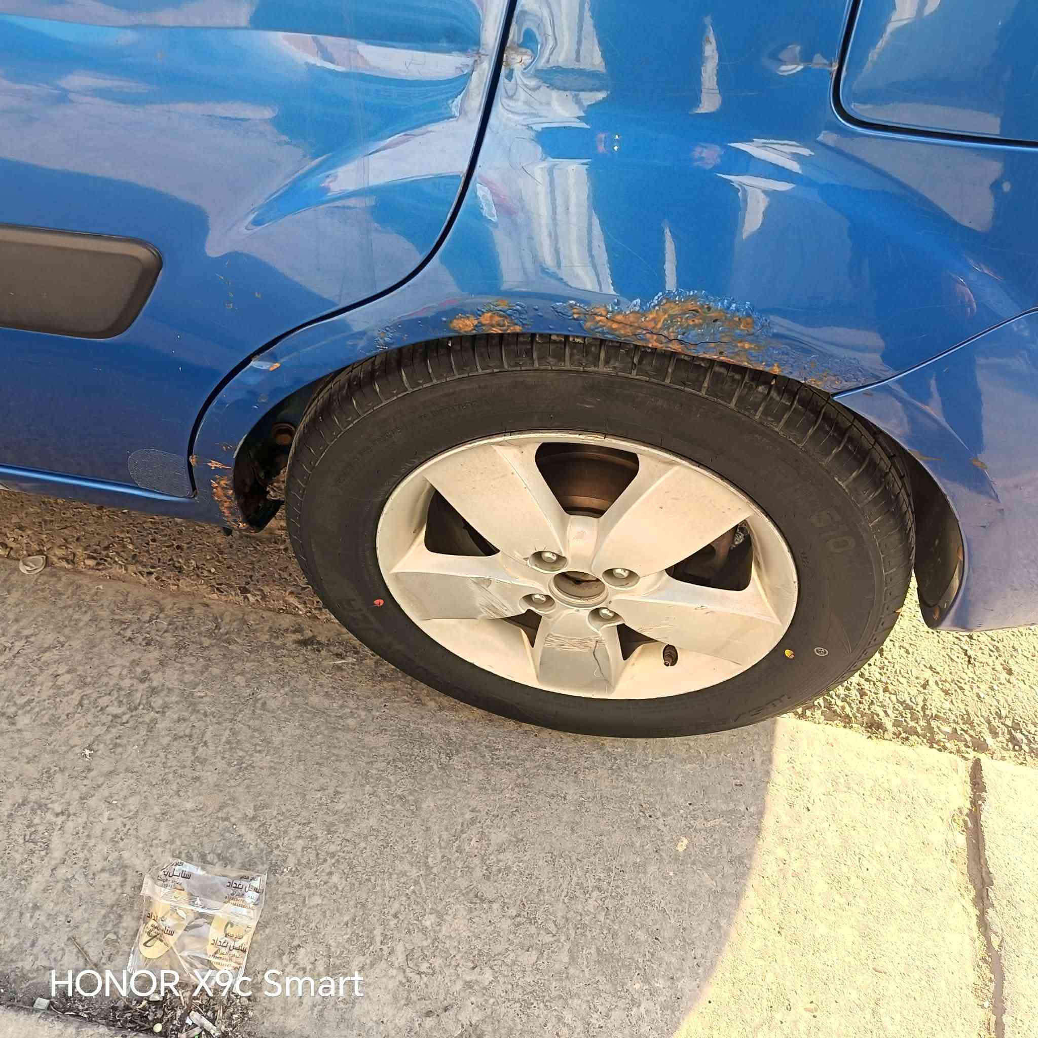 السلام عليكم
كيا برايد موديل 2007 كوريه فول مواصفات سياره جاهزه من كلش مكينه وكير تمام تبريد ثلج كهربائيات كله شغال السياره بلاديه بدون كلش السعر 85 عنوان بغداد 
***********
***********
غير متواجد ع الفيس
