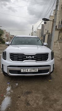 KIA Tolride.   (كيا تولرايد) 2023  عداد:  59.000 (KM)  وارد امريكي  مح...