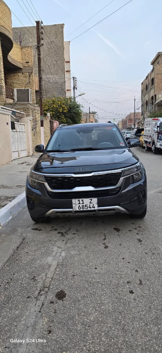 كيا سليتوس 2023
وارد امريكي رقم بغداد بأسمي تحويل ثاني يوم

المواصفات 

1- تحكمات استيرن 

2- شاشة متصلة ديجتل 

3- رادارات امامية خلفية توقف ذاتي 

4- قيادة ذاتية 

5- ثلاث وضعيات قيادة 

6- محرك 2000 دوش المرغوب 

الحادث موضح بالصور

السيارة جديدة ونظيفة 

السعر خاص 

الاستفسار والاتصال 
***********

مكان السيارة بغداد
