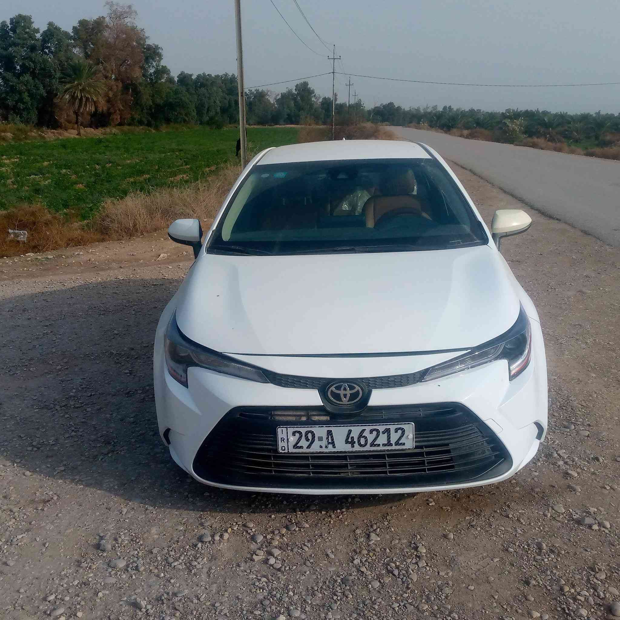 السلام عليكم اللهم صلي على محمد وال محمد كورلا واسط معوقين راعيه من الكوت يسويلك وكاله عامه شرط شوكت ماتريد سياره موديل 23 محرك كير حداديه تبريد جاهزات ضرر جاملغ وبنيد وبيها من امريكا رش كلير قطعتين بدون دواخل شرط بدون معجون محرك 1800 سياره ماشيه 38 الف ميل السعر 130 وبيها مجال للاتصال *********** مكاني الكوت اخوان ماعجبك المنشور الله يرزقك بغيره
