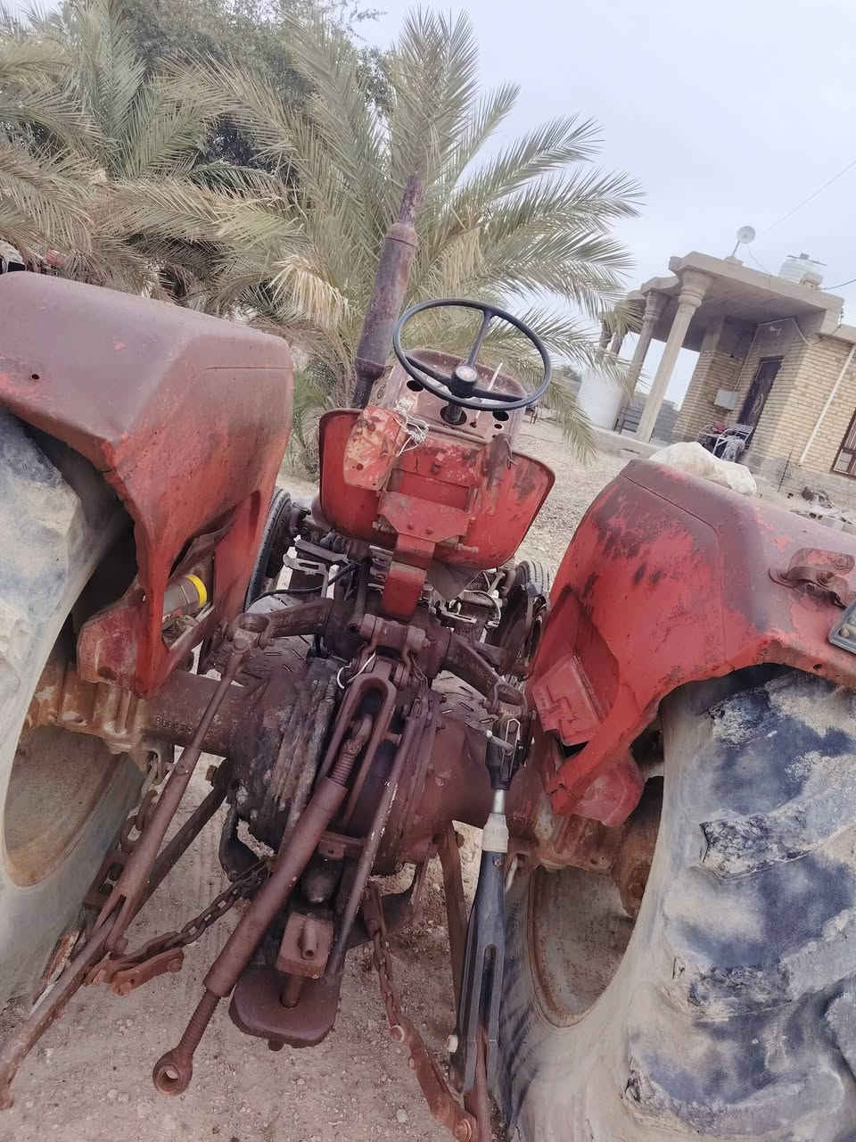 فوركسن موديل 1967 للبيع في الكرمة
رقم الهاتف ***********
