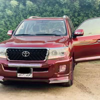 لاندكروزر • ٢٠١٣ • كفاله عامه