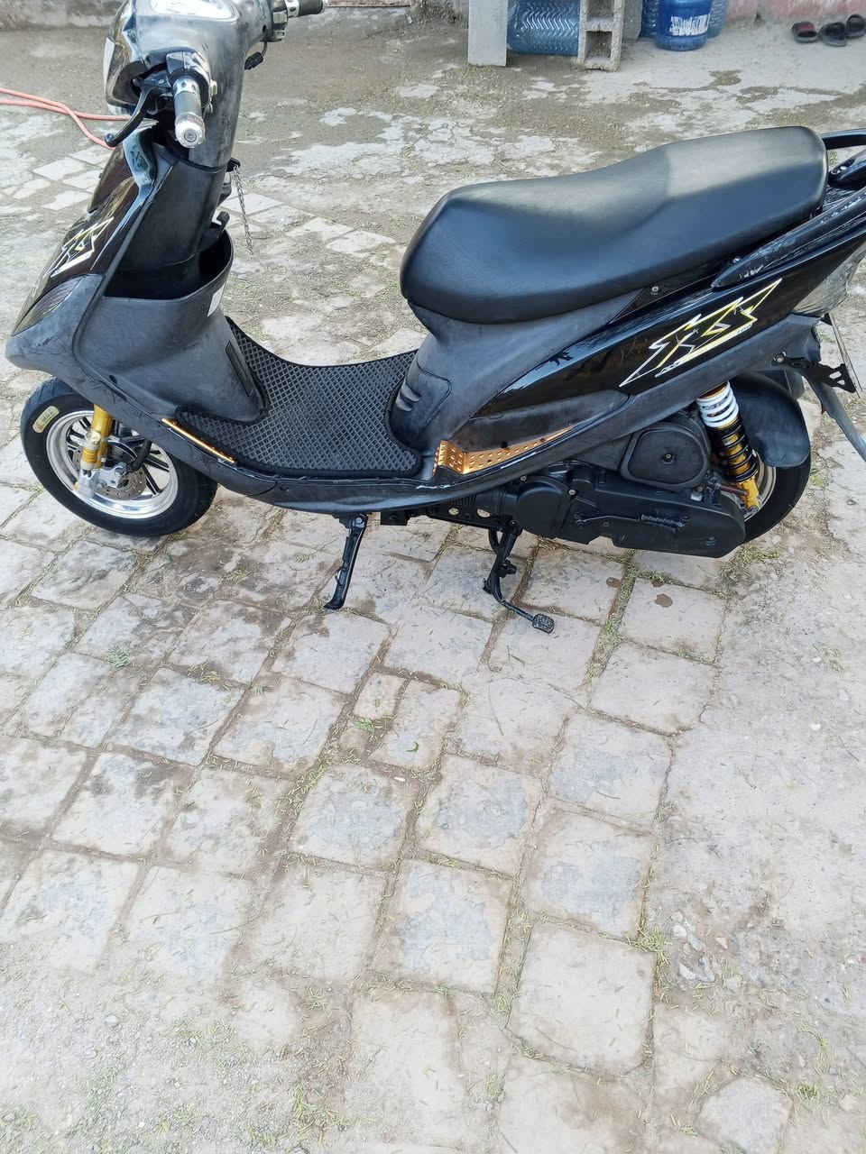 ماكس عدله للبيع بلديه مكينه بلادي  مزوده ويل ودبل شغال كلشي بيه سلف هندر السعر 600 قفل رقمي ***********
