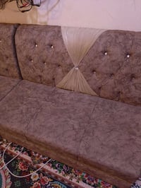 كنبة • صالون • أثاث منزلي