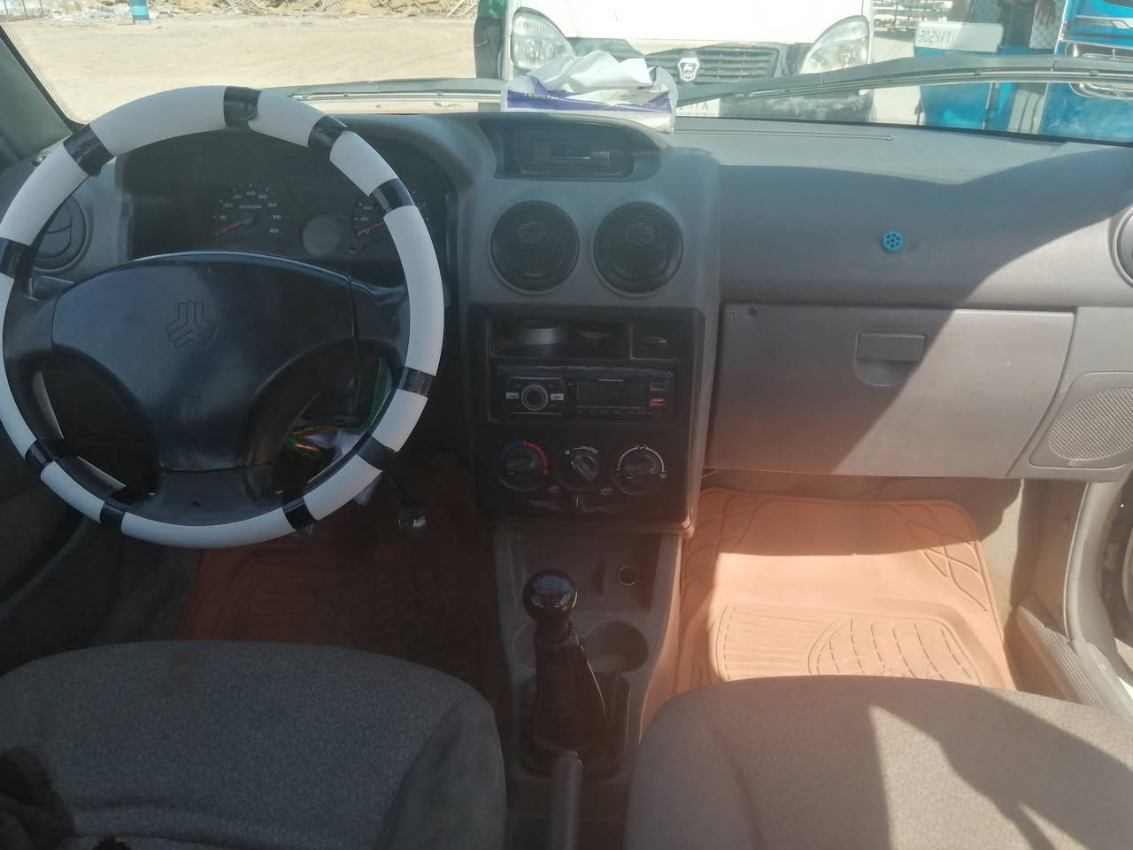 سلام عليكم لبيع سايبه موديل 2015 رقم ذي قار مكينه كبيره جديد
السعر 23 وبيه مجال لشراي ناصريه مركز
رقم الهاتف ***********
